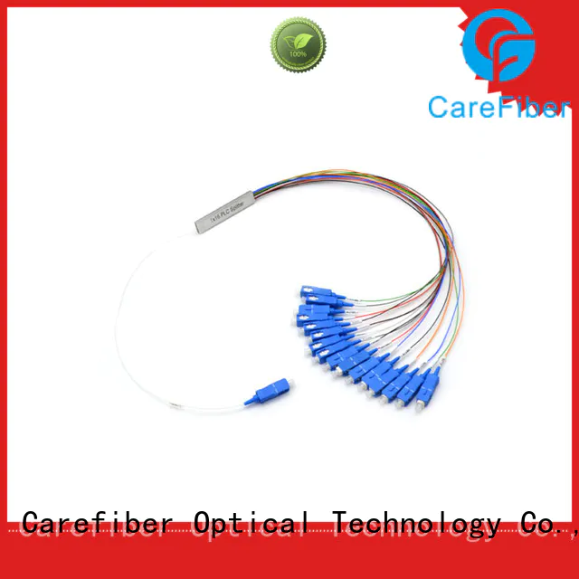 quality assurance best optical cable splitter trader for industry Carefiber
