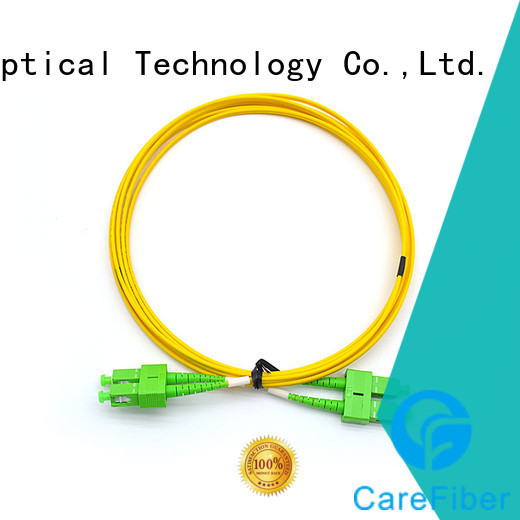 Carefiber standard cable patch cord 3m for b2b