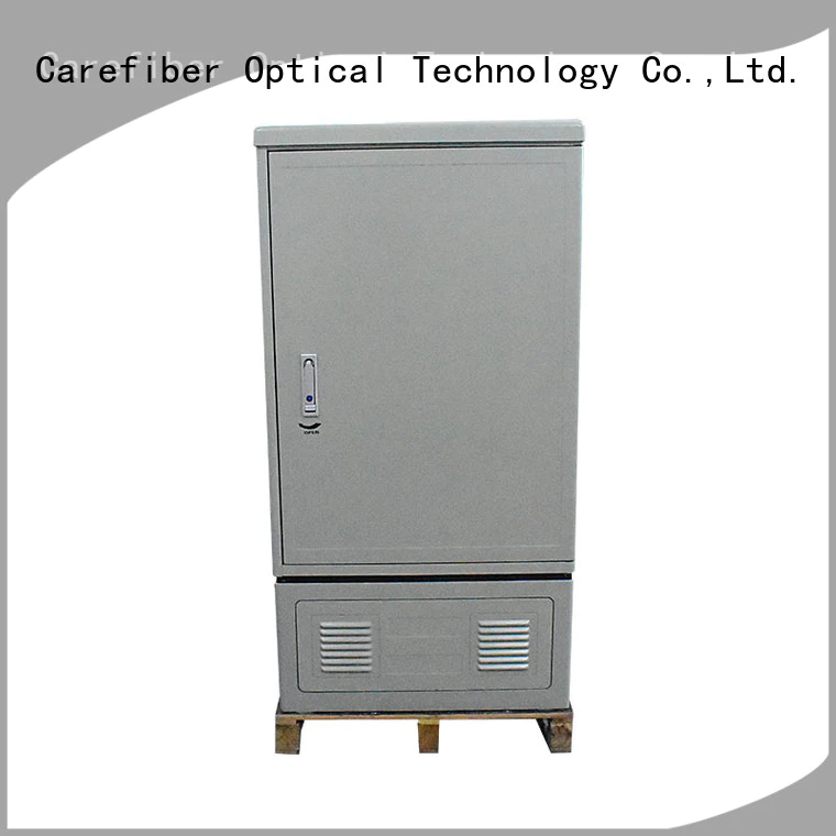 Carefiber new optical cabinet factory for commercial industry