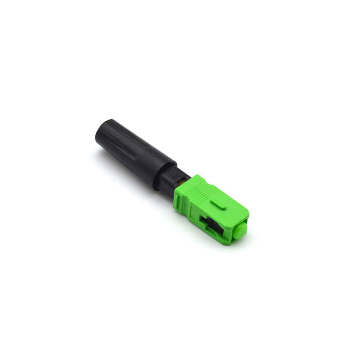 Carefiber new lc fast connector provider for distribution-2