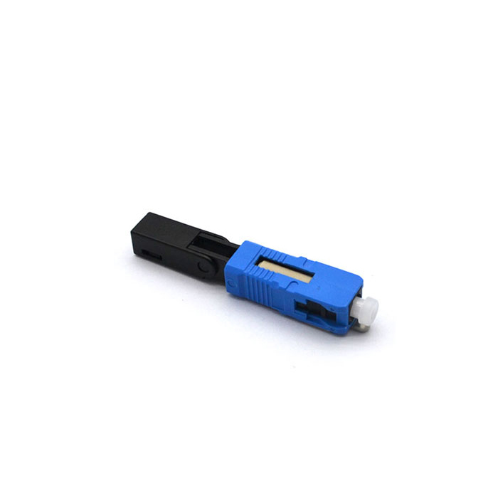 Carefiber fast fiber optic cable connector types trader for distribution