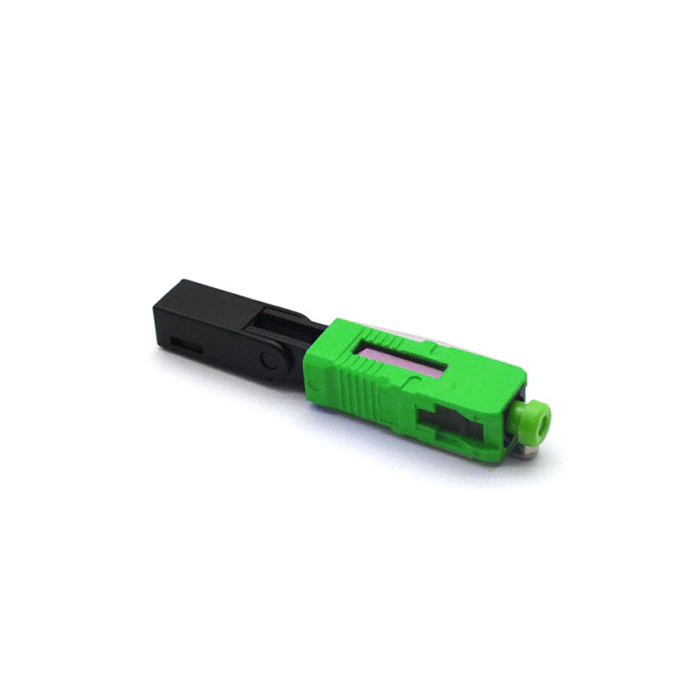 Carefiber dependable fiber optic quick connector connector fiber for consumer elctronics