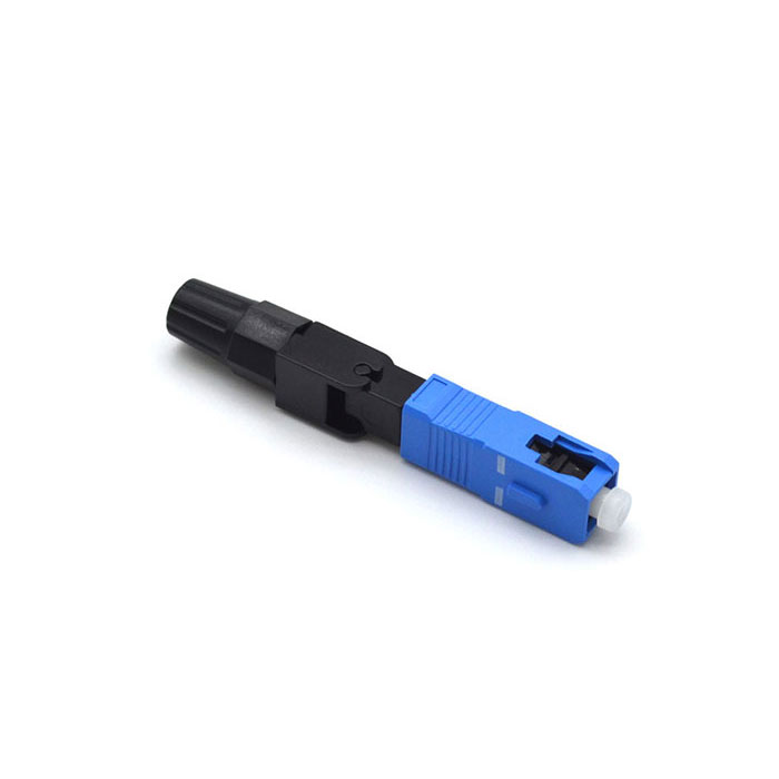 Carefiber mini fast connector ：CFO-SC-UPC-6001