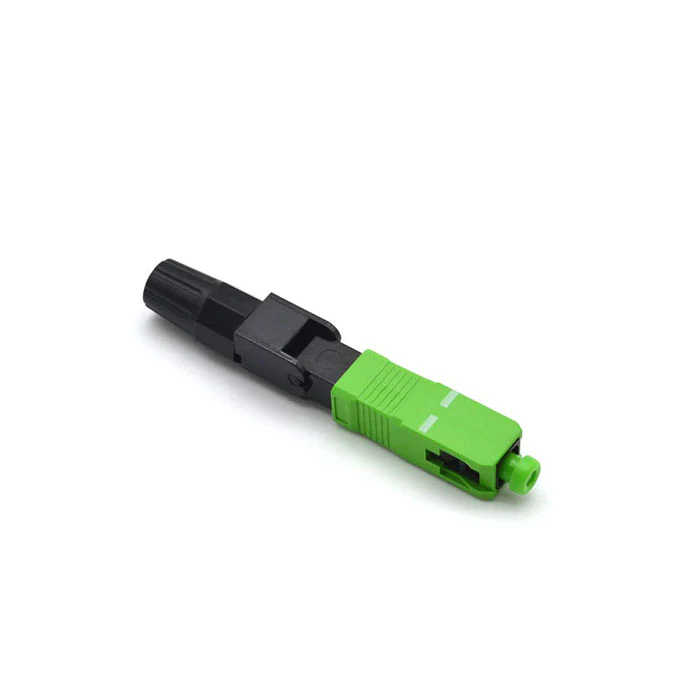 Carefiber best fiber optic quick connector cfoscupc5002 for consumer elctronics