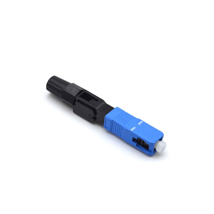 dependable sc fiber optic connector cfoscupcl5301 factory for communication-8