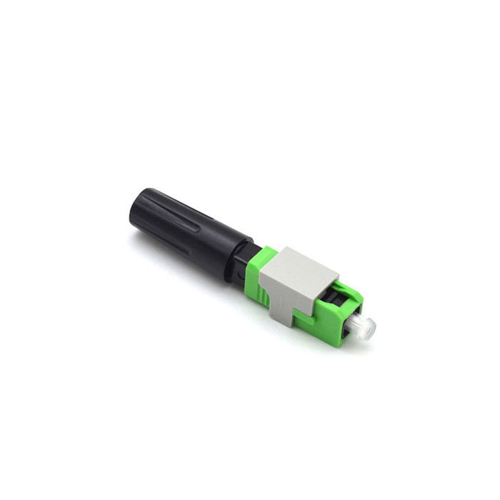 Carefiber cfoscupc optical connector types provider for consumer elctronics