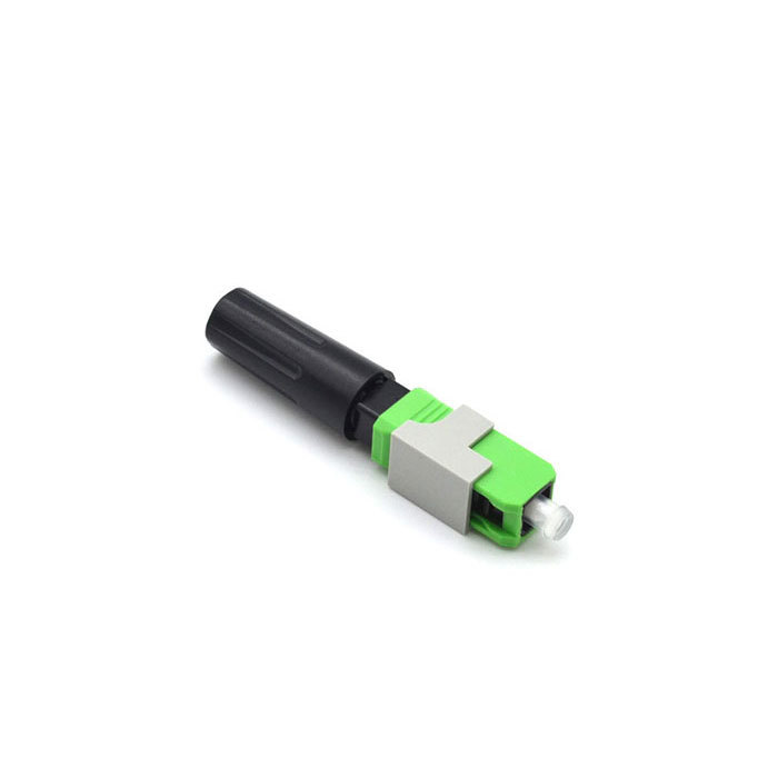 Carefiber s2c lc fast connector factory for consumer elctronics