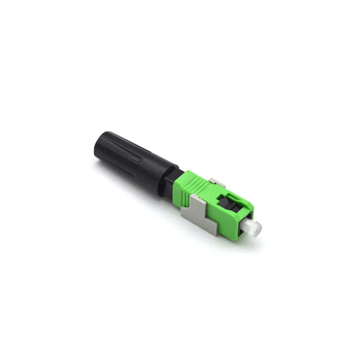 Carefiber dependable lc fiber connector provider for distribution