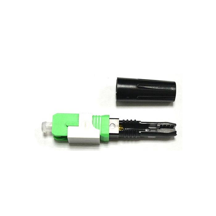 Fast connectors fiber ：CFO-SC-APC-5504-5