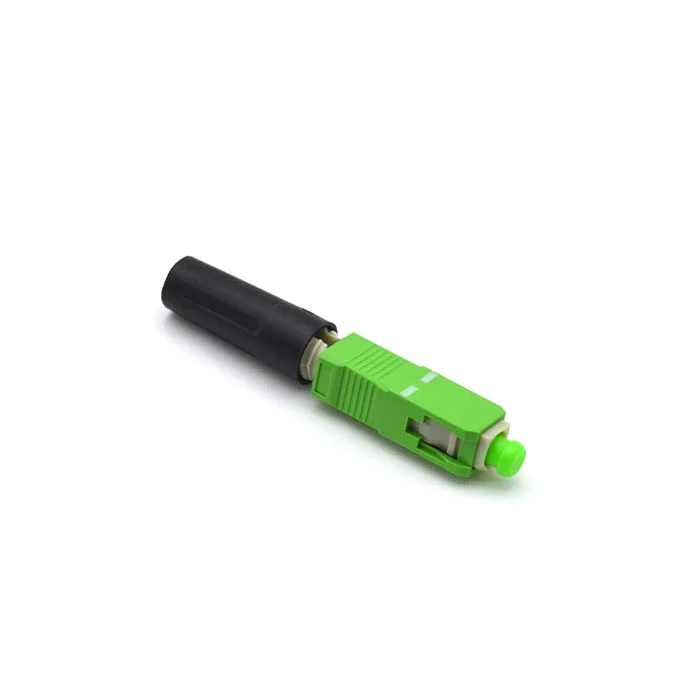 Carefiber best fiber optic fast connector upc for consumer elctronics
