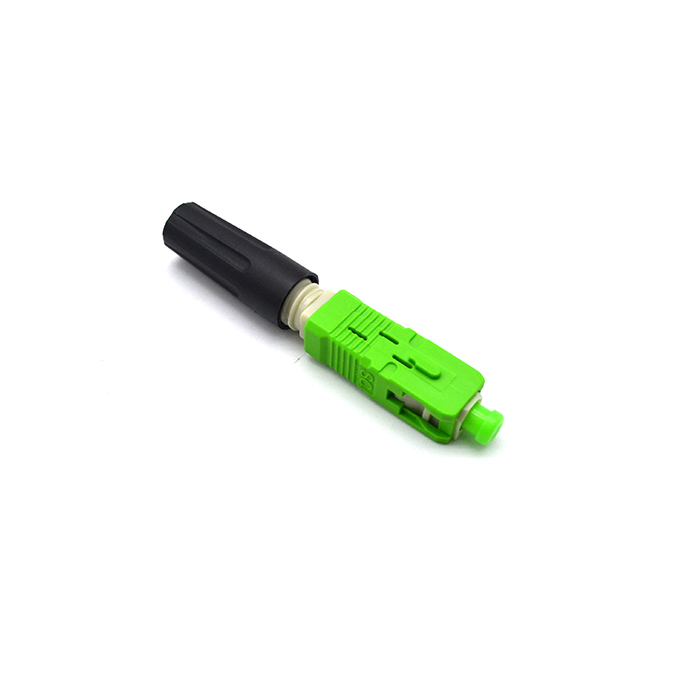 Carefiber new fiber optic lc connector provider for consumer elctronics
