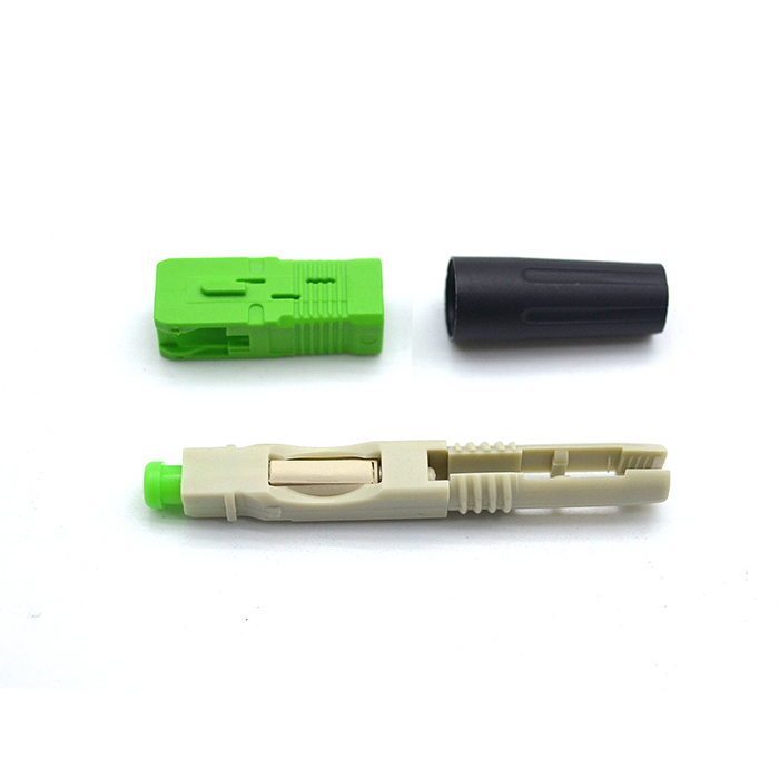 Carefiber assembly fiber optic cable connector types provider for consumer elctronics