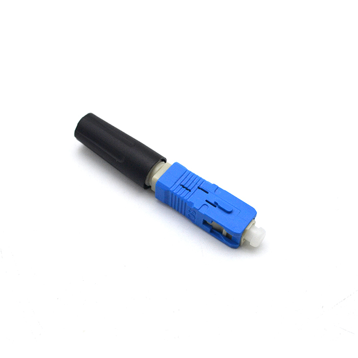 Fast optical fibre connector：CFO-SC-UPC-L5503