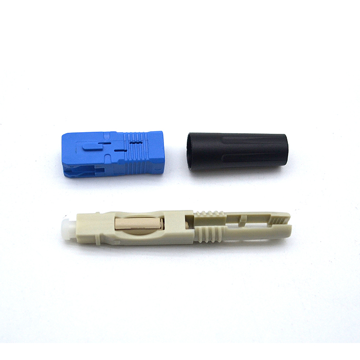 dependable sc fiber optic connector mini provider for communication-5