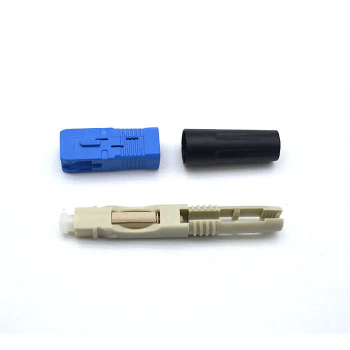 Carefiber assembly fiber optic cable connector types provider for consumer elctronics