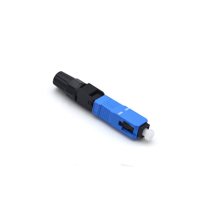 Fiber Optic Fast Connector ：CFO-SC-APC-L5502-4