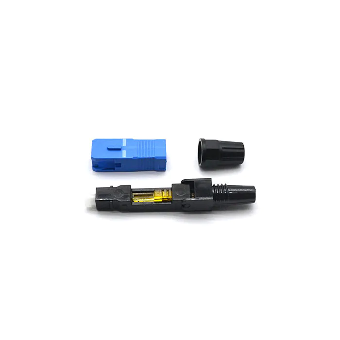 Carefiber new fiber optic cable connector types provider for distribution
