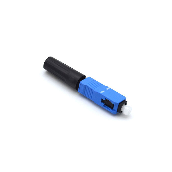 Carefiber dependable fiber optic quick connector lock for distribution-8