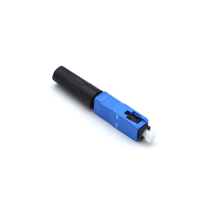 Carefiber dependable fiber optic quick connector lock for distribution-7