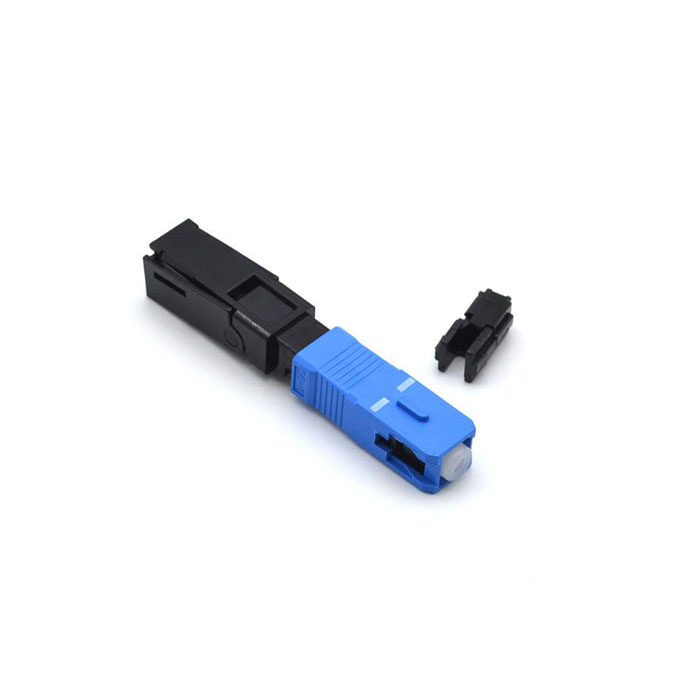 Carefiber fast lc fast connector factory for communication-6