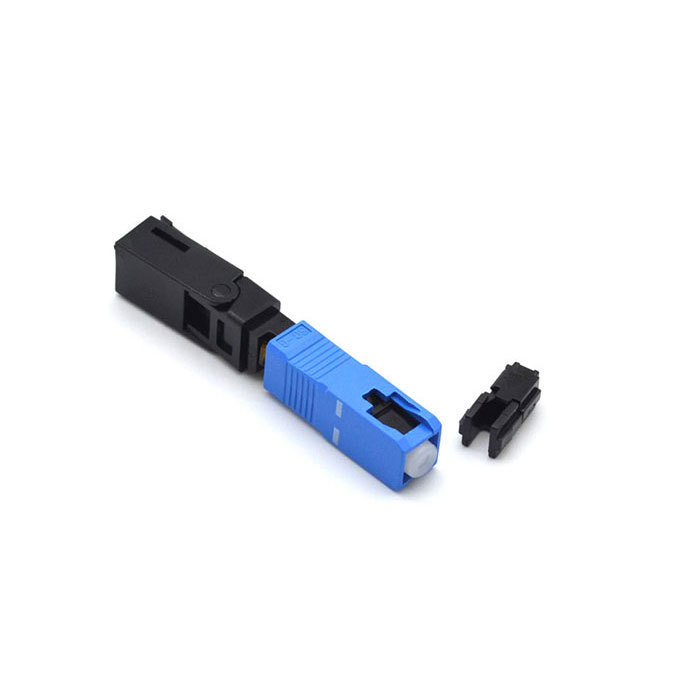 Carefiber connector fiber optical connector types provider for communication