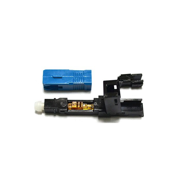 Fast connector fiber optic  ：CFO-SC-APC-L5401