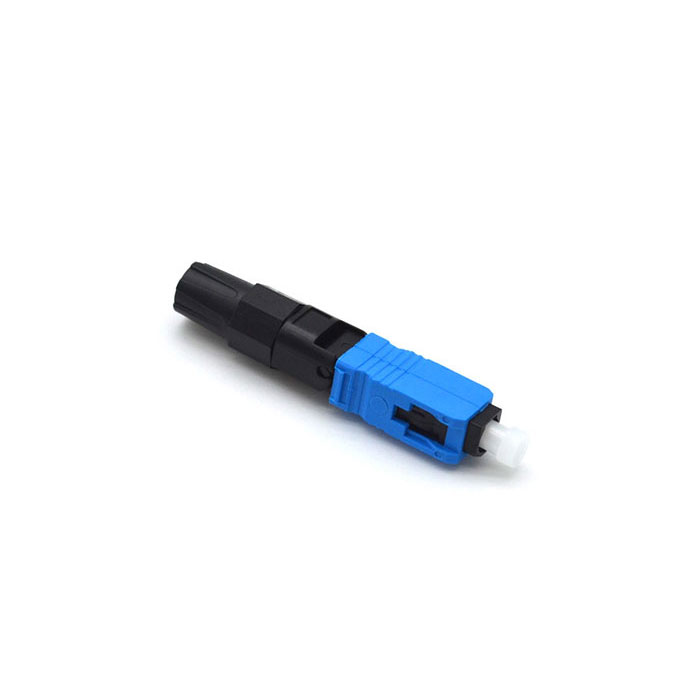 Carefiber mini lc fast connector factory for communication-4