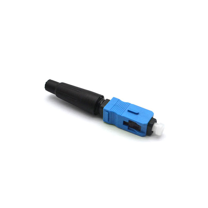 Optical fiber fast connector ：CFO-SC-APC-L5202