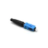 new lc fiber connector quick trader for communication