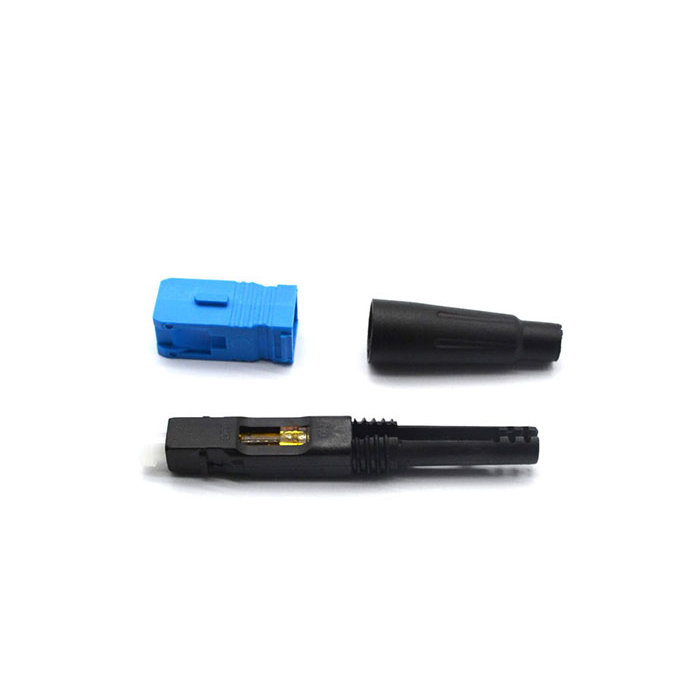 Carefiber connectorcfoscupcl5503 fiber optic cable connector types provider for distribution-5