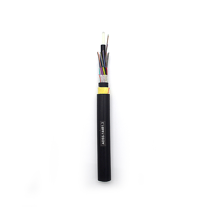 high-efficiency adss fiber optic cable adss for communication-8