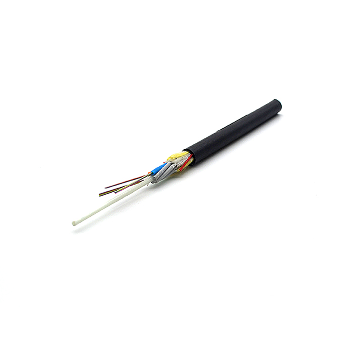 Carefiber high reliability adss fiber cable for communication-10