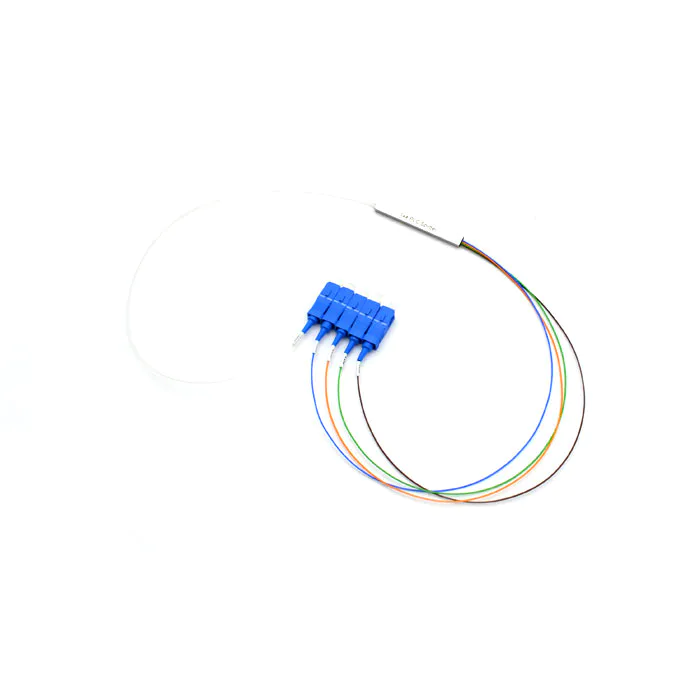 quality assurance fiber splitter abs foreign trade for industry