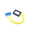 bare optical cable splitter 02 for communication Carefiber