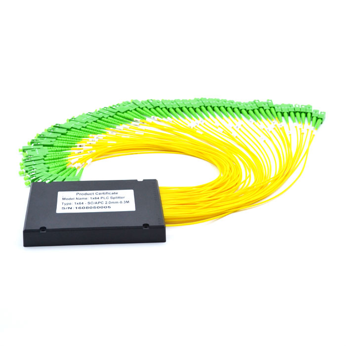 Carefiber quality assurance optical cord splitter cooperation for communication-1