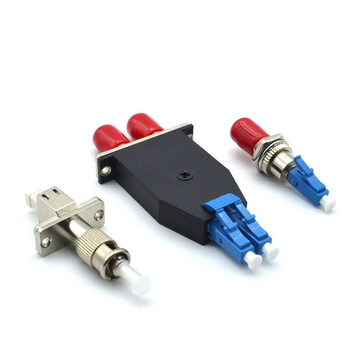 Carefiber adapter fiber attenuator lc customization for wholesale-1