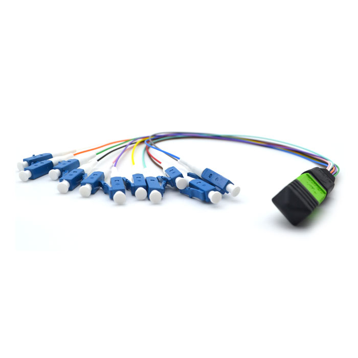 Carefiber muticolor mpo harness cable made in China-2