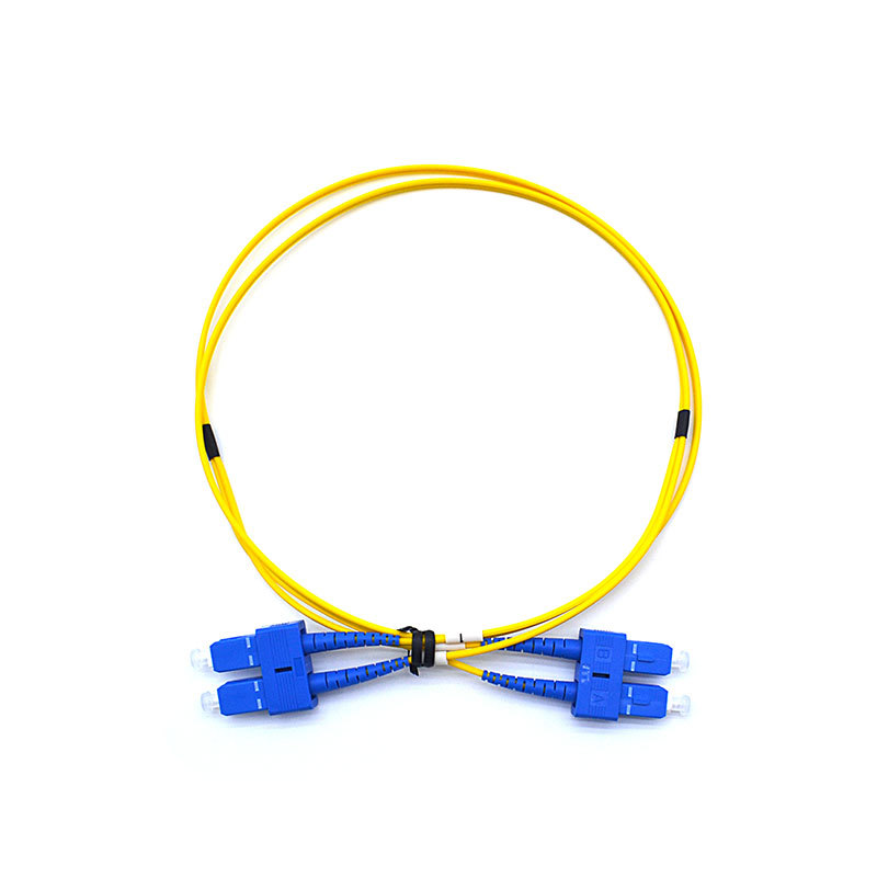high quality patch cord types duplex manufacturer for b2b