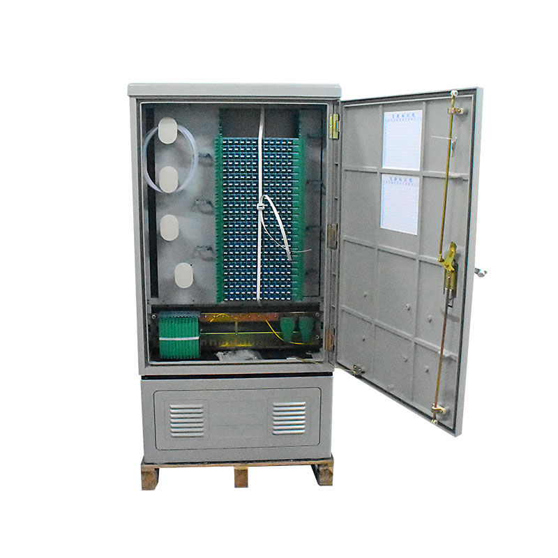 Carefiber 144cores288cores576cores optical cabinet provider for commercial industry-1
