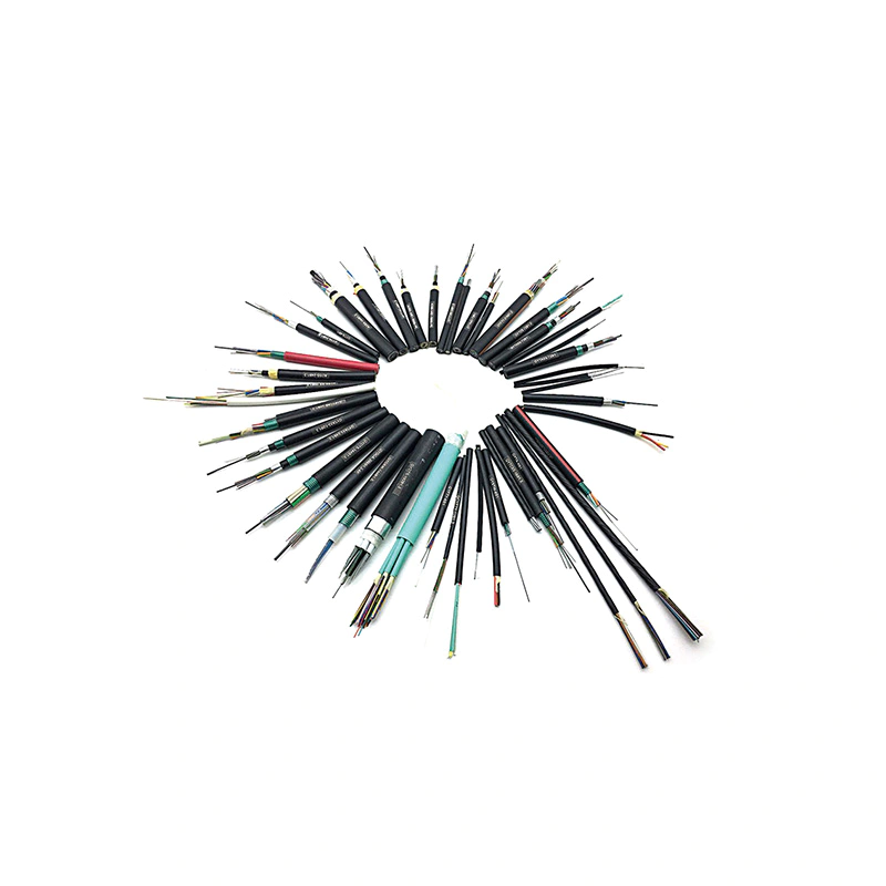ADSS Optic Fiber Cable Self-support Aerial Communication Cables