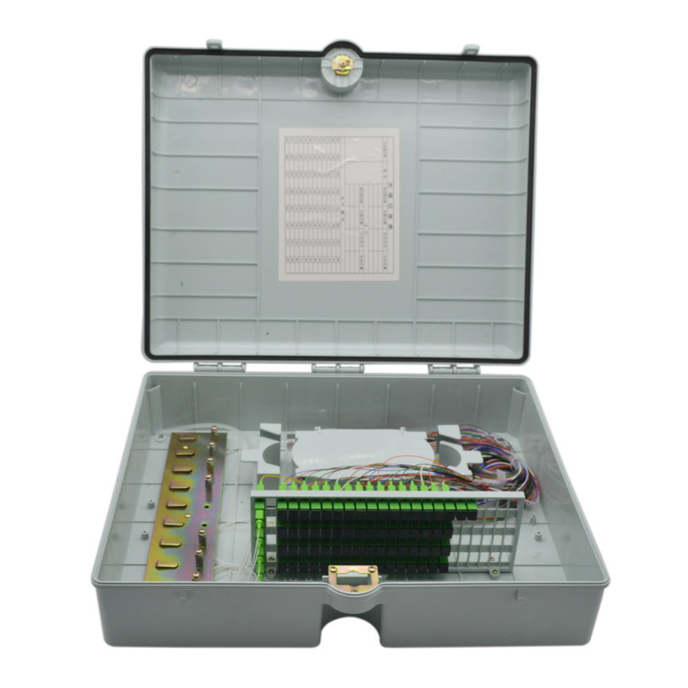 Carefiber box fiber optic box from China for transmission industry-2