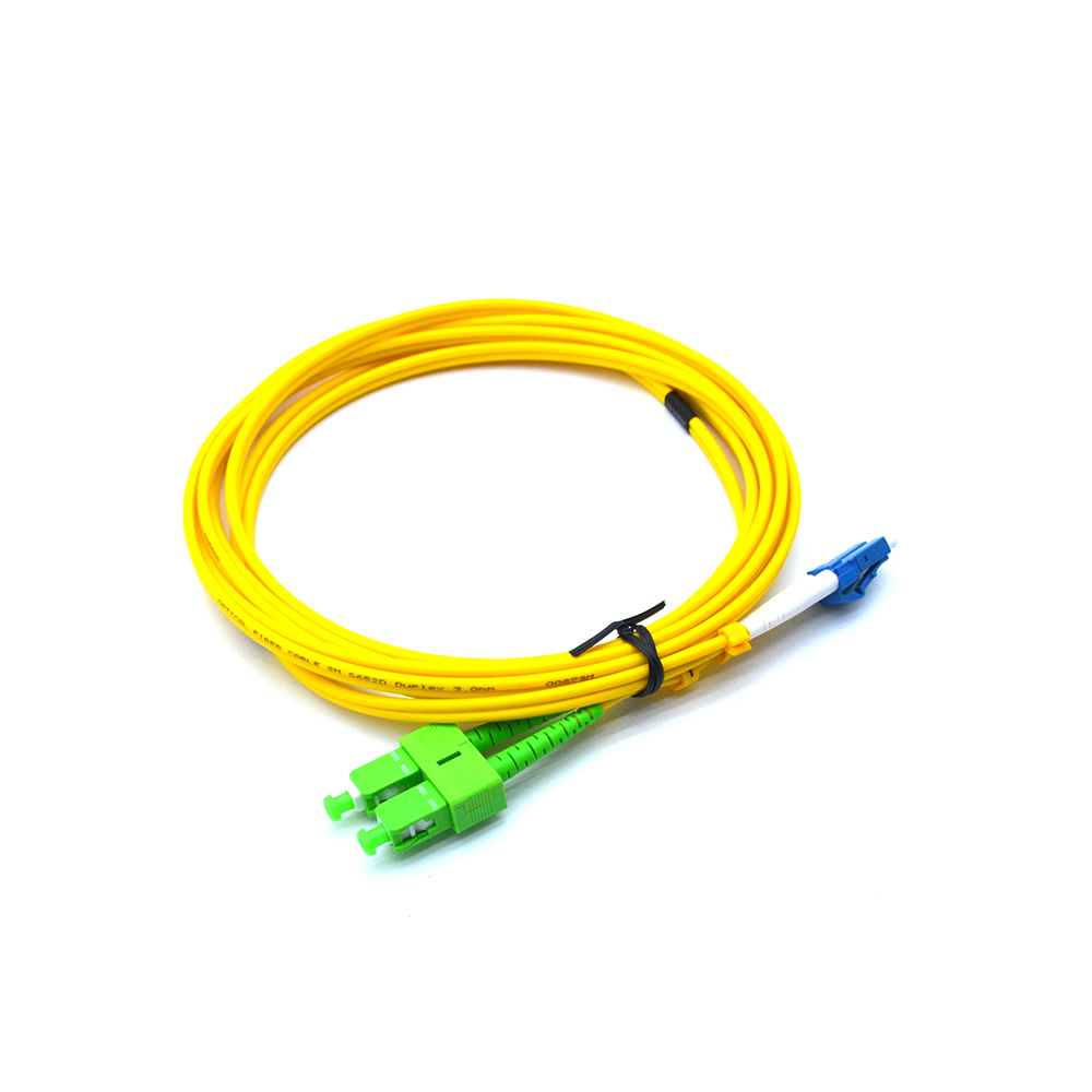 Carefiber 3m fc lc patch cord order online for communication-2