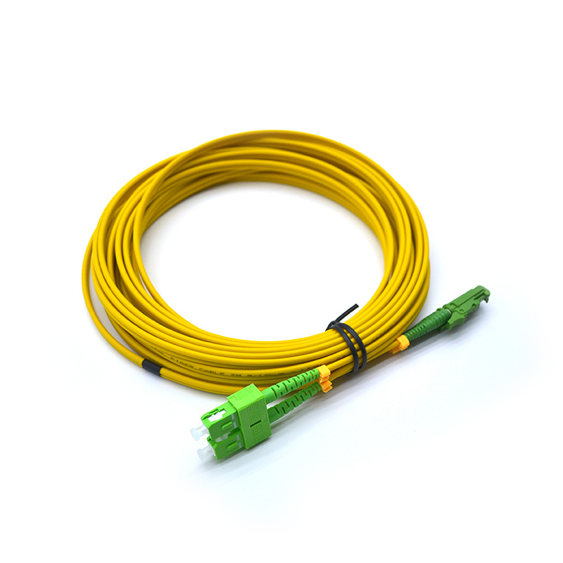 Carefiber duplex sc apc patch cord manufacturer for consumer elctronics-2