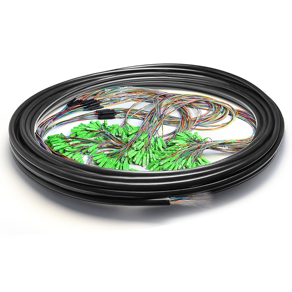 Carefiber 30mm patch cord fibra optica manufacturer for consumer elctronics-1