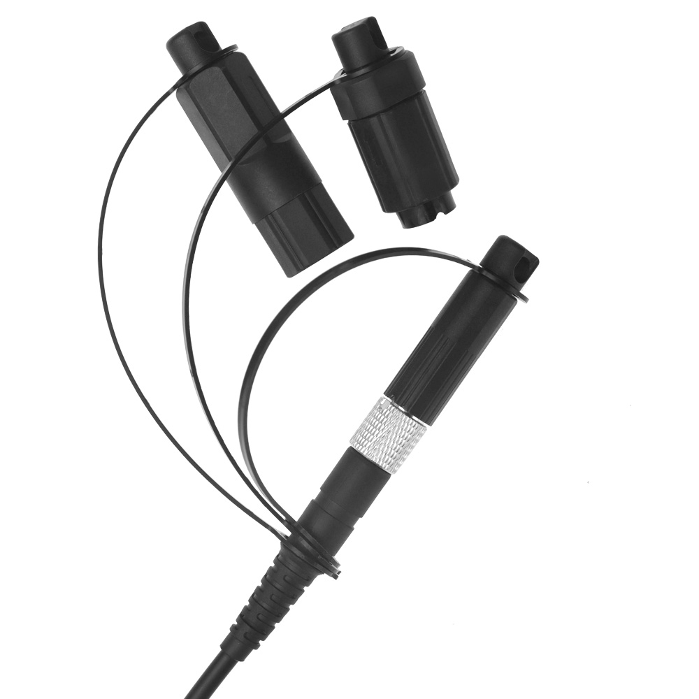 3 in 1 Waterproof Connector