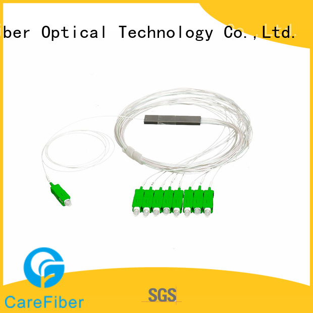 card fiber optic cable slitter scupc for global market Carefiber