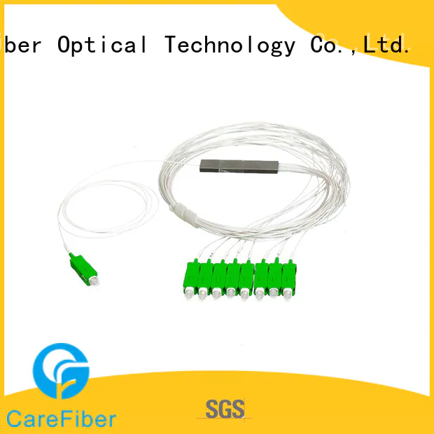 card fiber optic cable slitter scupc for global market Carefiber