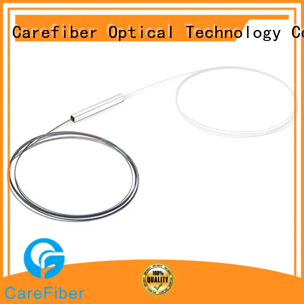 Carefiber most popular optical cable splitter review steel for global market