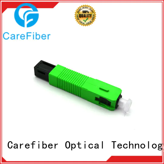 dependable fiber optic fast connector mini factory for distribution