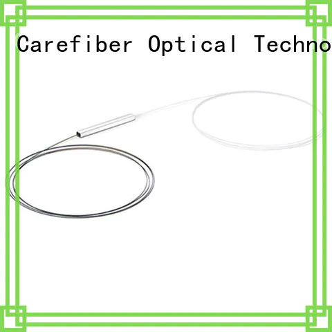 Carefiber quality assurance digital optical cable splitter foreign trade for industry